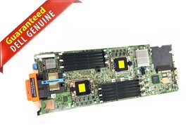 2Y41P N582M V56FN DELL SYSTEM BOARD FOR DELL POWEREDGE M610 BLADE SERVER - $81.48