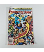 Fantastic Four Comic Book 20th Anniversary Marvel Comics #236 1981 - $6.99