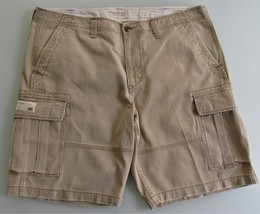 Ralph Lauren Denim &amp; Supply Men&#39;s Distressed Cargo Shorts Size 40 - £23.25 GBP