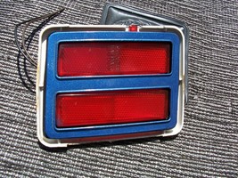 1973 1974 CHEVELLE MALIBU RIGHT REAR SIDE MARKER LIGHT OEM USED ORIG CHE... - $74.89