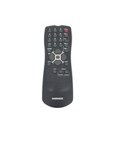 Magnavox DVD Player Remote IECR06 AA UM-3- No Battery Cover - $5.93