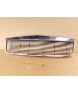 00-05 Cadillac Deville DTS DHS Custom E&amp;G Chrome Grill Grille Gril - $329.76 CAD