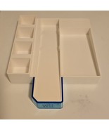 Vintage Nintendo Wii Store Display Organizer Storage Tray Stand Holder Dock - $29.69