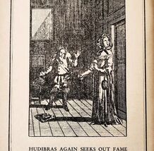 Hudibras Seeks Out The Witch Fame 1965 Almanac Samuel Butler Ephemera DWNN4 - $19.99