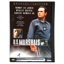 U.S. Marshals (DVD, 1998, Widescreen, Special Ed)  Tommy Lee Jones Wesley Snipes - £6.77 GBP