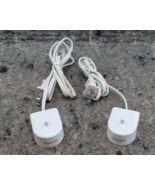 Lot of 2 Philips HX6100 Sonicare Electric Toothbrush Charger - White - $12.99