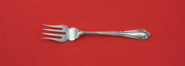 English Estate Sterling Silver Ramekin Fork original  London 1915   4 1/4&quot; - €67,62 EUR