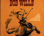The Voice &amp; Band Of Bob Wills [Vinyl] - $12.99