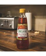 Pompeian Organic Red Wine Vinegar, Unfiltered &amp; Unpasteurized with the M... - $104.99 MXN