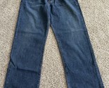 Abercrombie &amp; Fitch Jeans Mens 34x30 Blue Denim Vintage Stretch 90s Y2K - $26.17