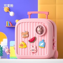 Ackpacks for girls diy cartoon rabbit school bags toddler boys schoolbag cute kids book thumb200