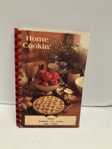 AIB American Institute Of Baking Westmoreland PA Chapter Spiral Bound Cookbook - £6.35 GBP