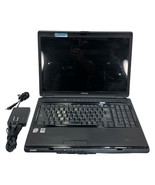 Toshiba Satellite L355DS7837 2Ghz 4G RAM 250Gb HDD Notebook Laptop Parts Repair - $48.35