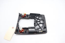 07-15 AUDI Q7 CENTER CONSOLE SHIFTER BEZEL TRIM E0208 image 8