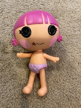 Lalaloopsy Littles Sprinkle Spice Doll 8&quot; tall in Excellent Condition - £3.91 GBP