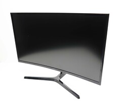 Samsung Essential S3 27" FHD 1800R Curved Computer Monitor LS27D366GANXZA image 3