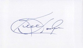 Ken Hodge Signed Autographed 3x5 Index Card - €13,12 EUR