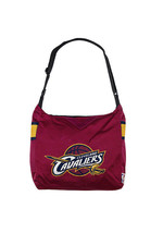 NBA Cleveland Cavaliers Jersey Tote Bag Shoulder Bag - £22.27 GBP