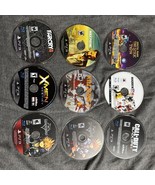 Lot Of 9 PlayStation 3 Loose Games Good To Acceptable Condition - $553.62 MXN