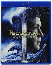 Percy Jackson: Sea of Monsters (Blu-ray, 2013) sealed - £3.23 GBP