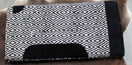 Acrylic Western Show Horse Trail SADDLE PAD Rodeo Blanket Double Weave 3408 - $773.59 MXN