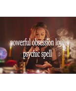 powerful psychic spell｜love spell｜attraction｜sex spell｜obsession spell - £15.72 GBP+