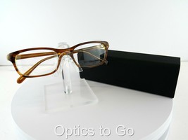 VERA WANG TRISTINE (TA) TABAC  52-17-135 Eyeglass Frame - £33.57 GBP