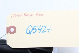 03-06 LAND ROVER RANGE ROVER SHIFT KNOB Q5427 image 12