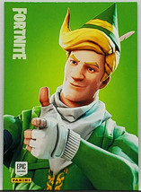  Fortnite &quot;Codename E.L.F.&quot; #165 Rare Outfit (1ST Series!) 2019 Panini Card! - £32.20 GBP