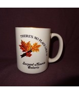 Serpent Mounds Ontario Theres No Place Like It Coffee Mug Cup 10 oz Cana... - £11.84 GBP
