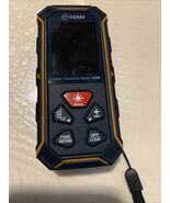 CIGMAN CD-60R 393Ft Bilateral Laser Measurement Tool (3F) - $73.50