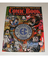 Comic Book Marketplace # 80..2000 mag..EC 50 yr Tribute--VF grade-E..pri... - £13.33 GBP