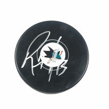 RAFFI TORRES signed Hockey Puck PSA/DNA San Jose Sharks Autographed - $59.99