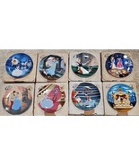 Knowles China &quot;Cinderella&quot; 8-Plate Collection, New w/ Original Boxes - $138.55