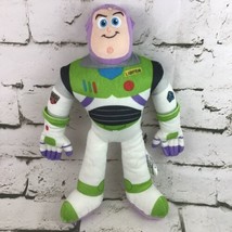 Disney Pixar Toy Story Buzz Lightyear Space Ranger Plush Stuffed Charact... - £7.74 GBP