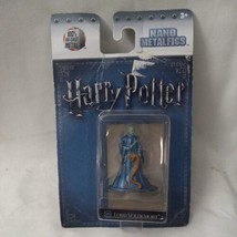 Harry Potter Nano Metalfigs 1.5 Inch Diecast Figure HP6 Lord Voldemort New - £9.98 GBP
