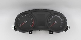 Speedometer Cluster 94K Miles Fits 2016-2018 Volkswagen Jetta Oem #20260ID 5C... - £84.97 GBP