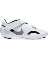 Nike SuperRep Cycle Shoes White SZ 7 US ($120) White - $61.65