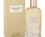 First Instinct Sheer by Abercrombie &amp; Fitch Eau De Parfum Spray 3.4 oz f... - £31.60 GBP