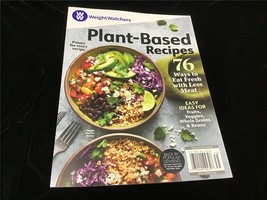 Meredith Magazine WW Plant-Based Recipes 76 Ways to Eat Fresh with Less Meat - £8.62 GBP