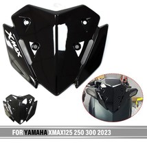 for Yamaha Xmax125 Xmax250 Xmax300 2023 Xmax 300 Motorcycle Windshield Viser Vis - $93.49
