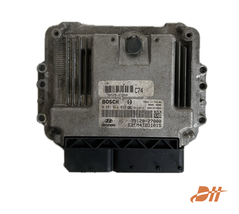 Engine Control Module Ecm Ecu 39120-27800 Fits Santha Fe 2006-2009 - £123.93 GBP