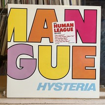 [ROCK/POP]~EXC Lp~The Human League~Hysteria~[Original 1984~A&amp;M~Issue]~PROMO~ - £10.90 GBP