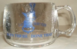 Plastic coffee mug: USAF US Air Force "Been there, done that" - $15.00