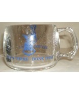 Plastic coffee mug: USAF US Air Force &quot;Been there, done that&quot; - £11.85 GBP
