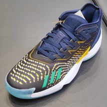 Adidas DON Issue 4 Navy Blue/Tea Green GY6504 - $146.00
