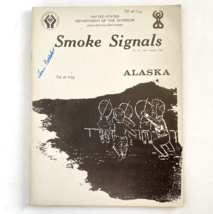 IACB Smoke Signals Magazine #50-51 Alaska US Dept of Interior Fall-Winter 1966 - £119.47 GBP