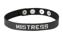 Sm collar-mistress - £28.89 GBP