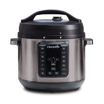 Crock-Pot 8-Quart Multi-Use XL Express Crock Programmable Slow Cooker an... - £139.82 GBP