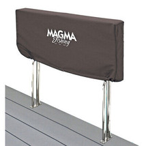 Magma Cover f/48&quot; Dock Cleaning Station - Jet Black - $99.42